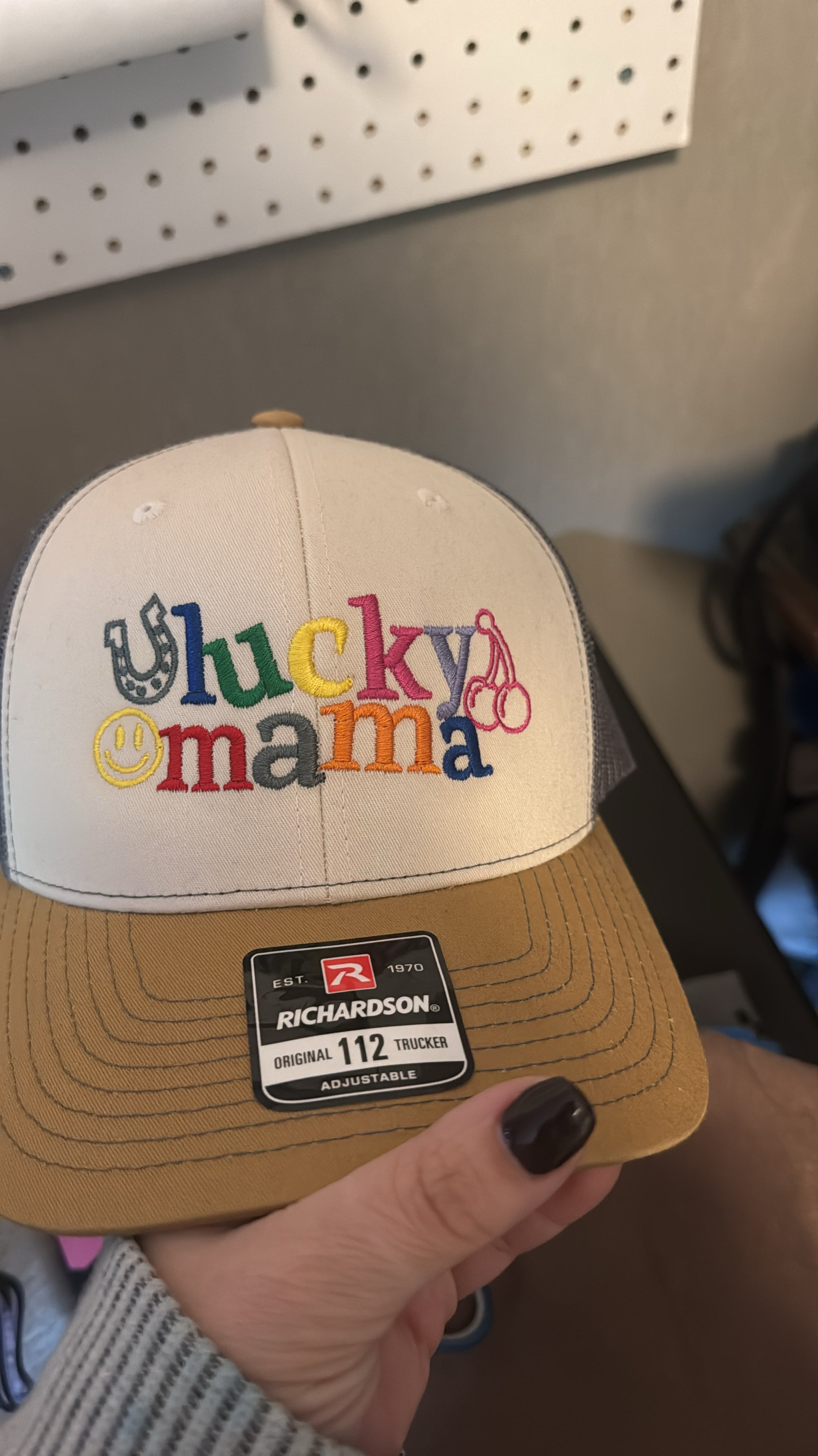 Lucky Mama