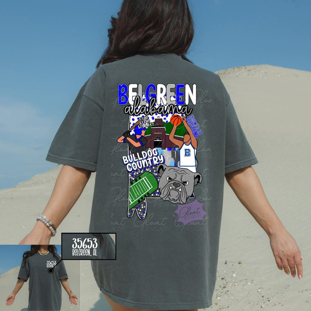 State Spirit Shirt