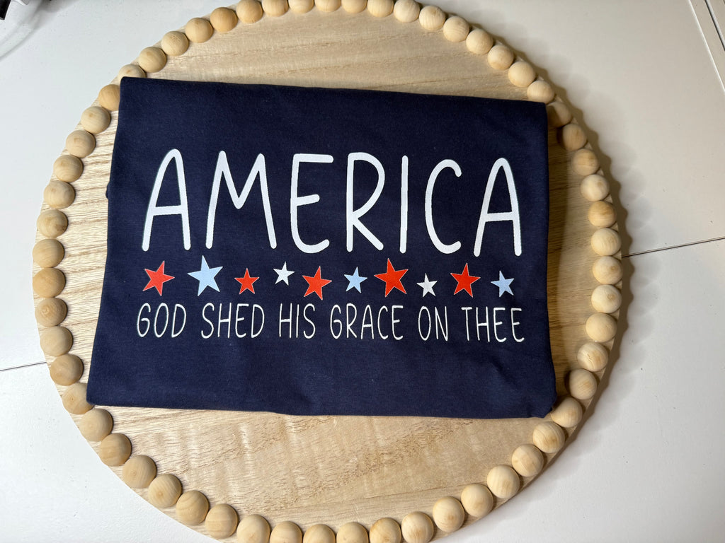 God Shed His Grace on Thee