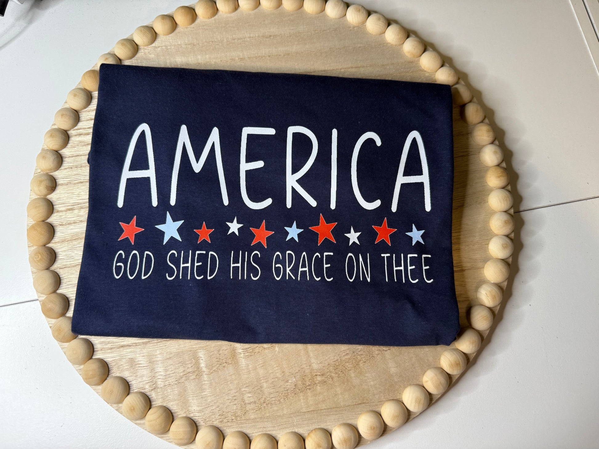God Shed His Grace on Thee