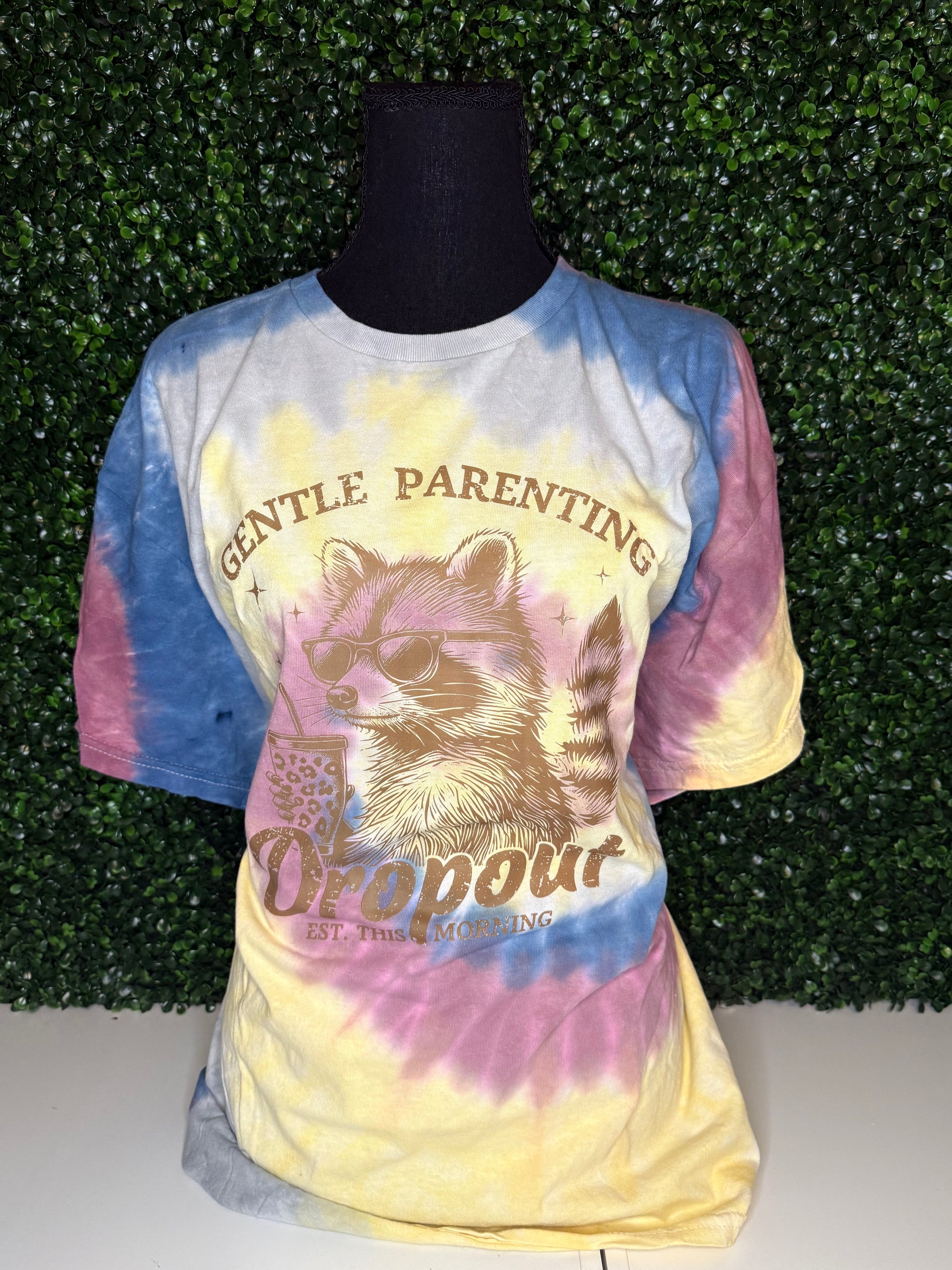 Gentle Parenting Dropout