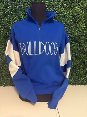 Holloway 1/4 Zip Spirit Fleece