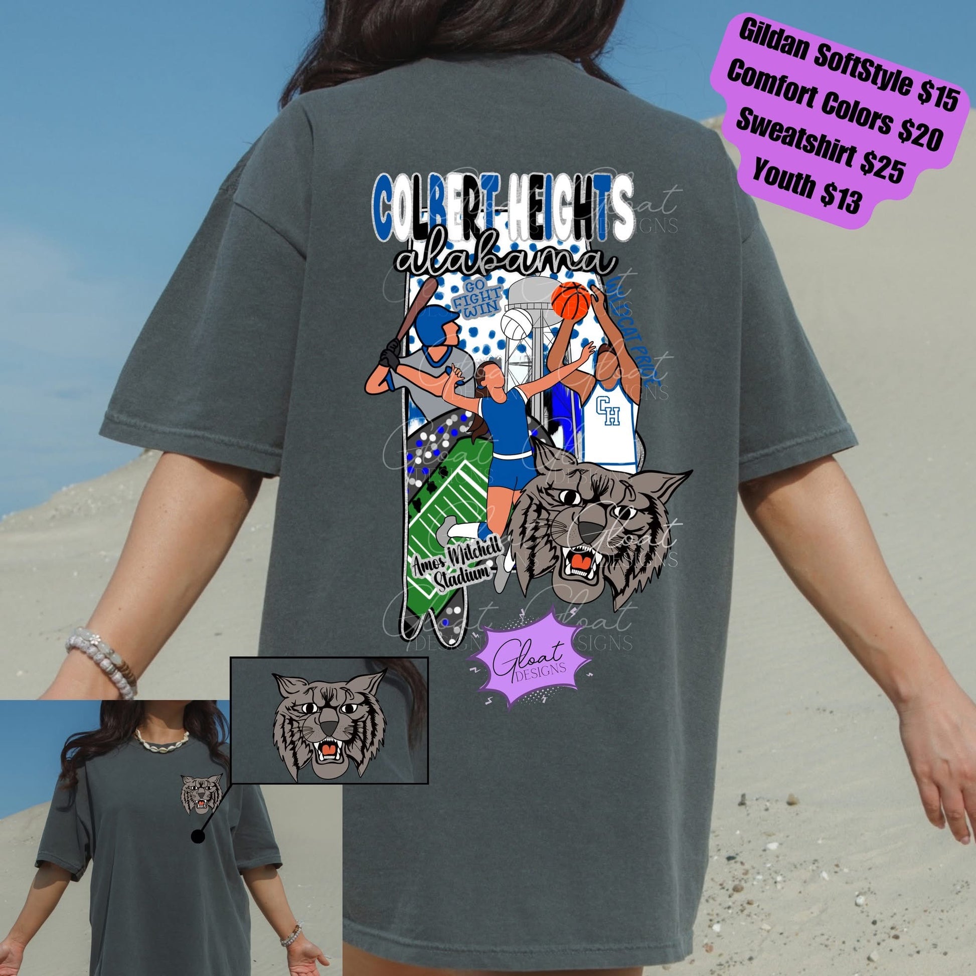 State Spirit Shirt