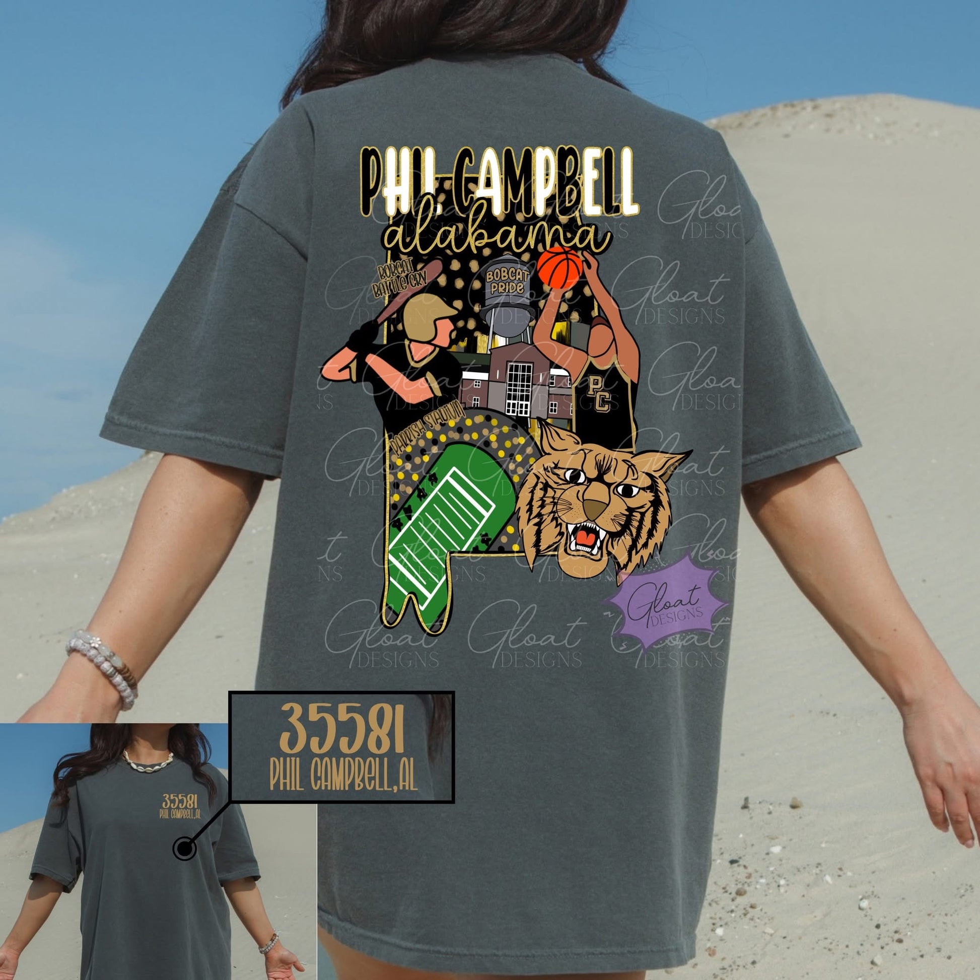 State Spirit Shirt