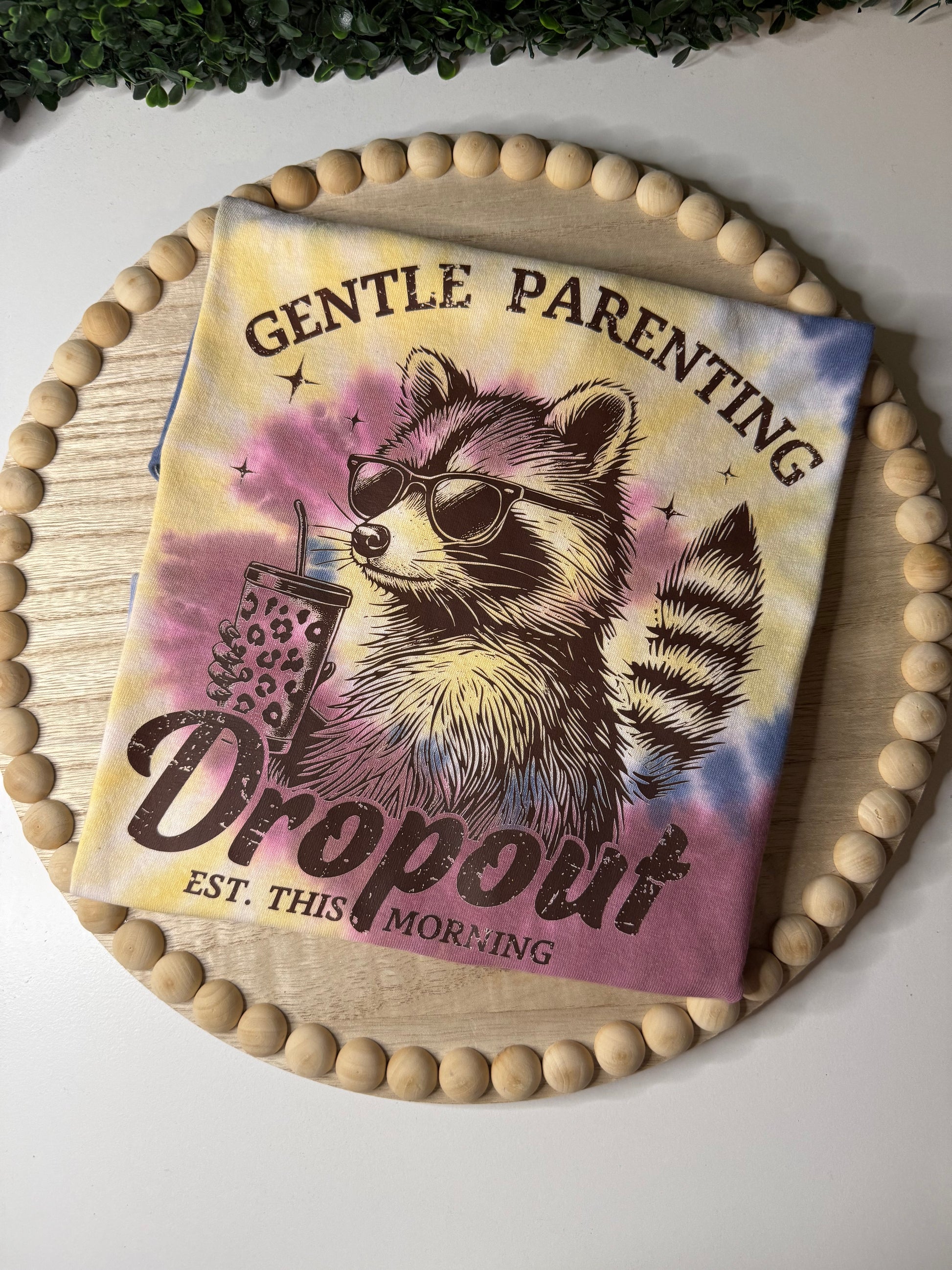 Gentle Parenting Dropout