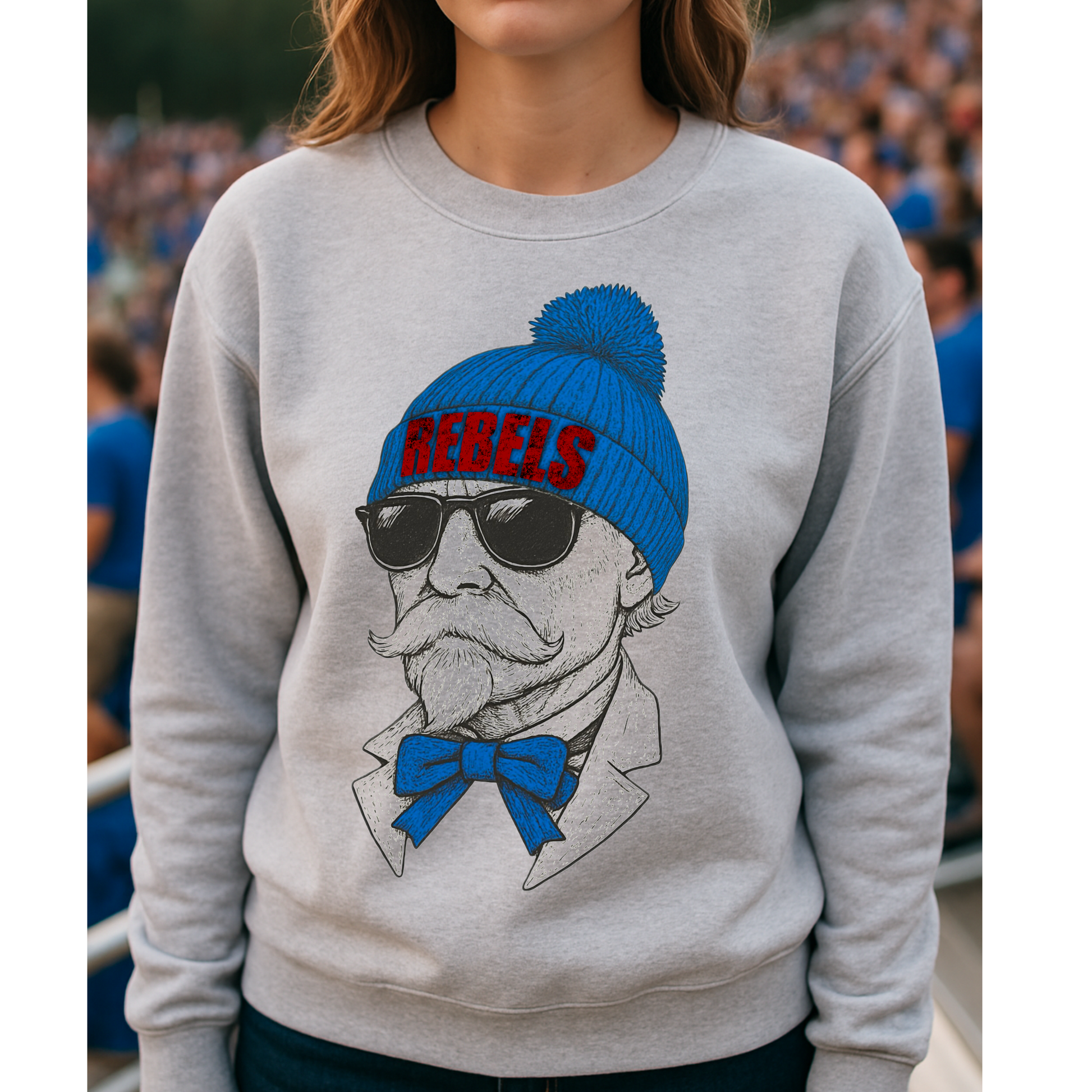 Hipster Spirit Tee