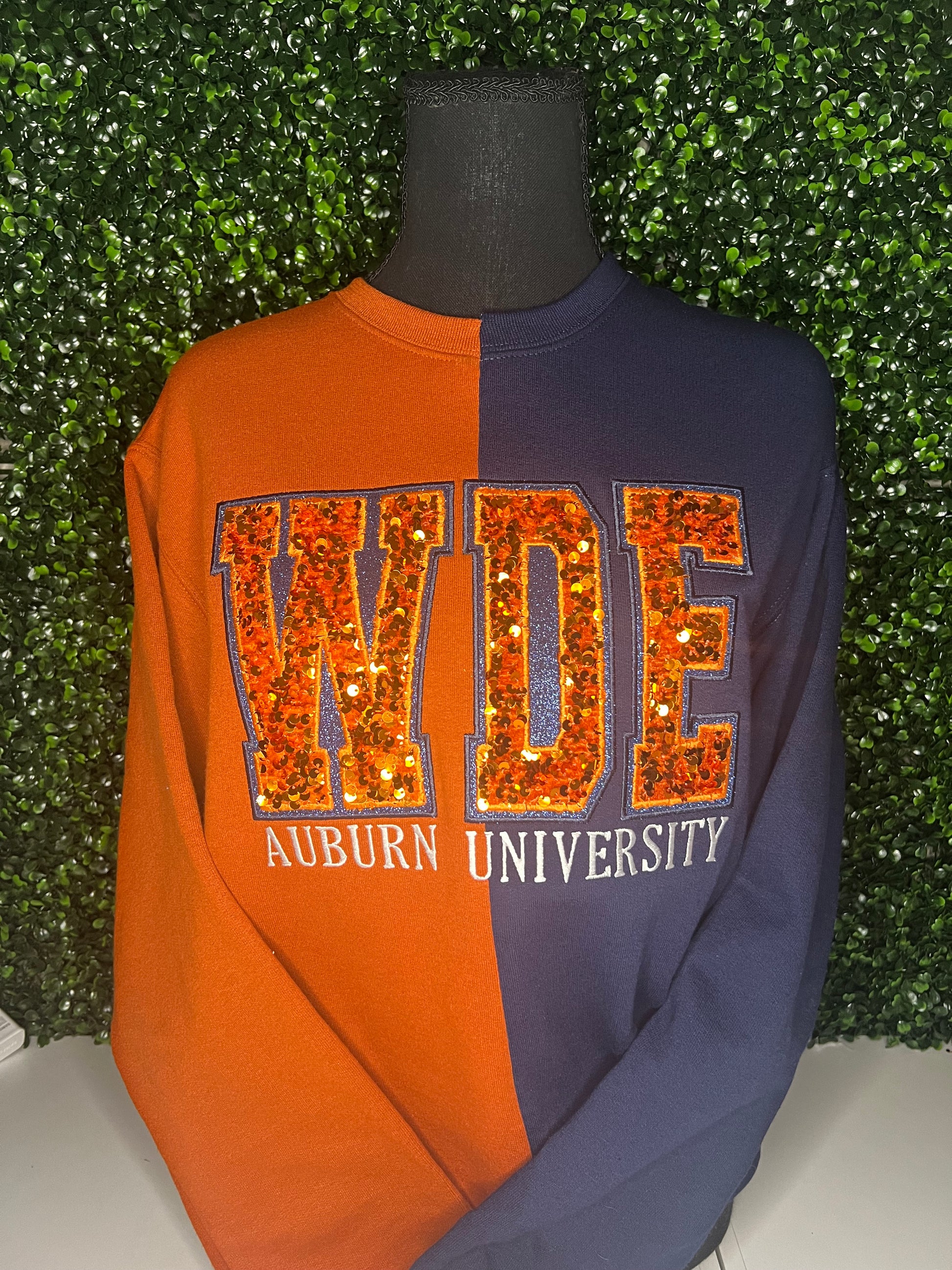 Custom Split Sweatshirt