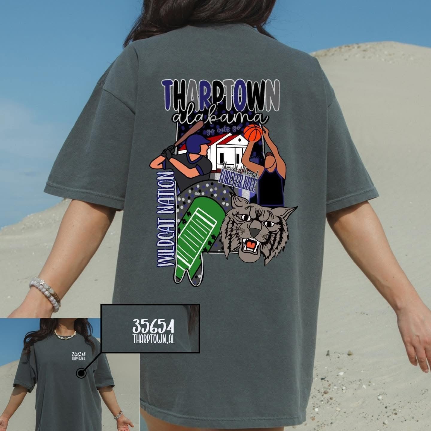 State Spirit Shirt