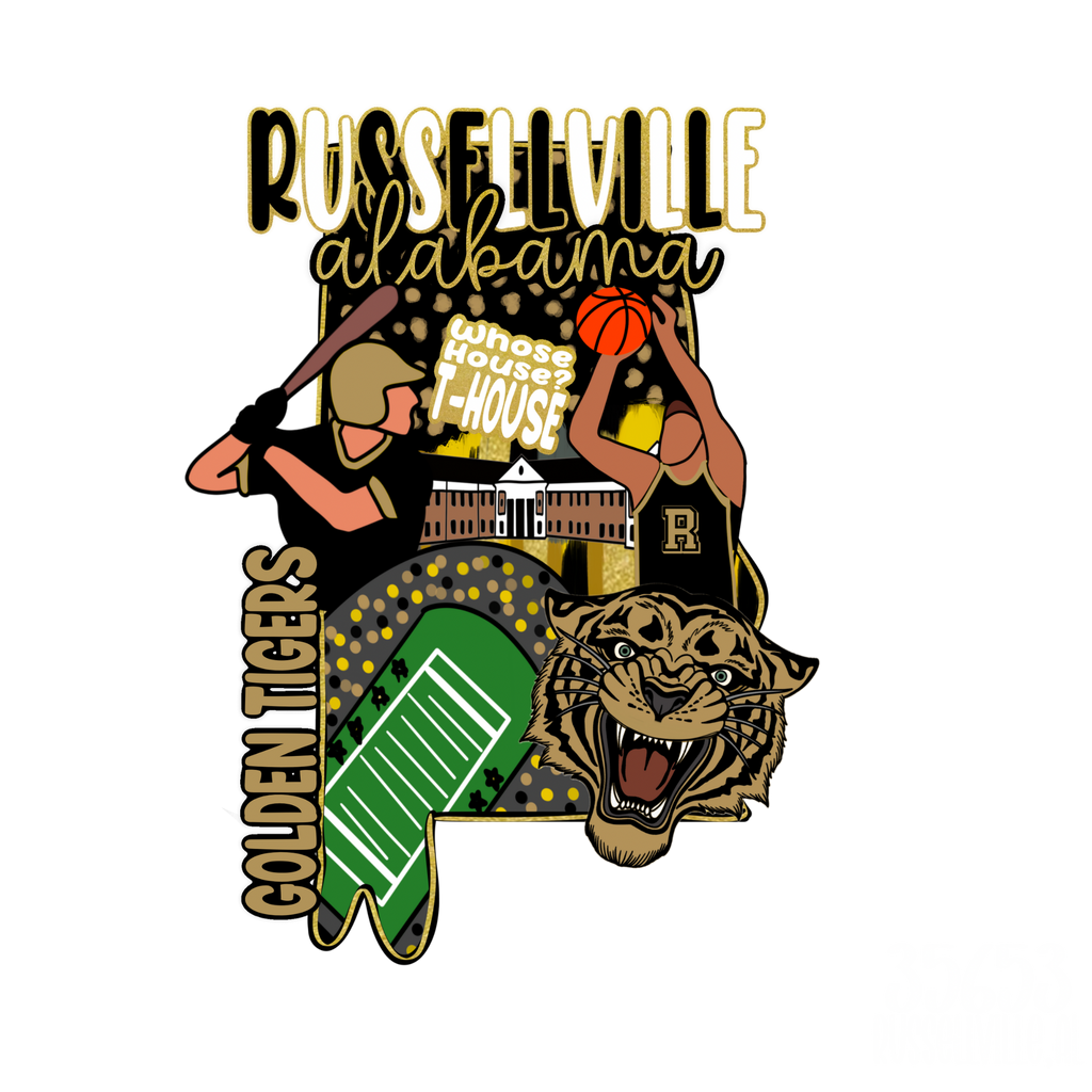 State Spirit Shirt