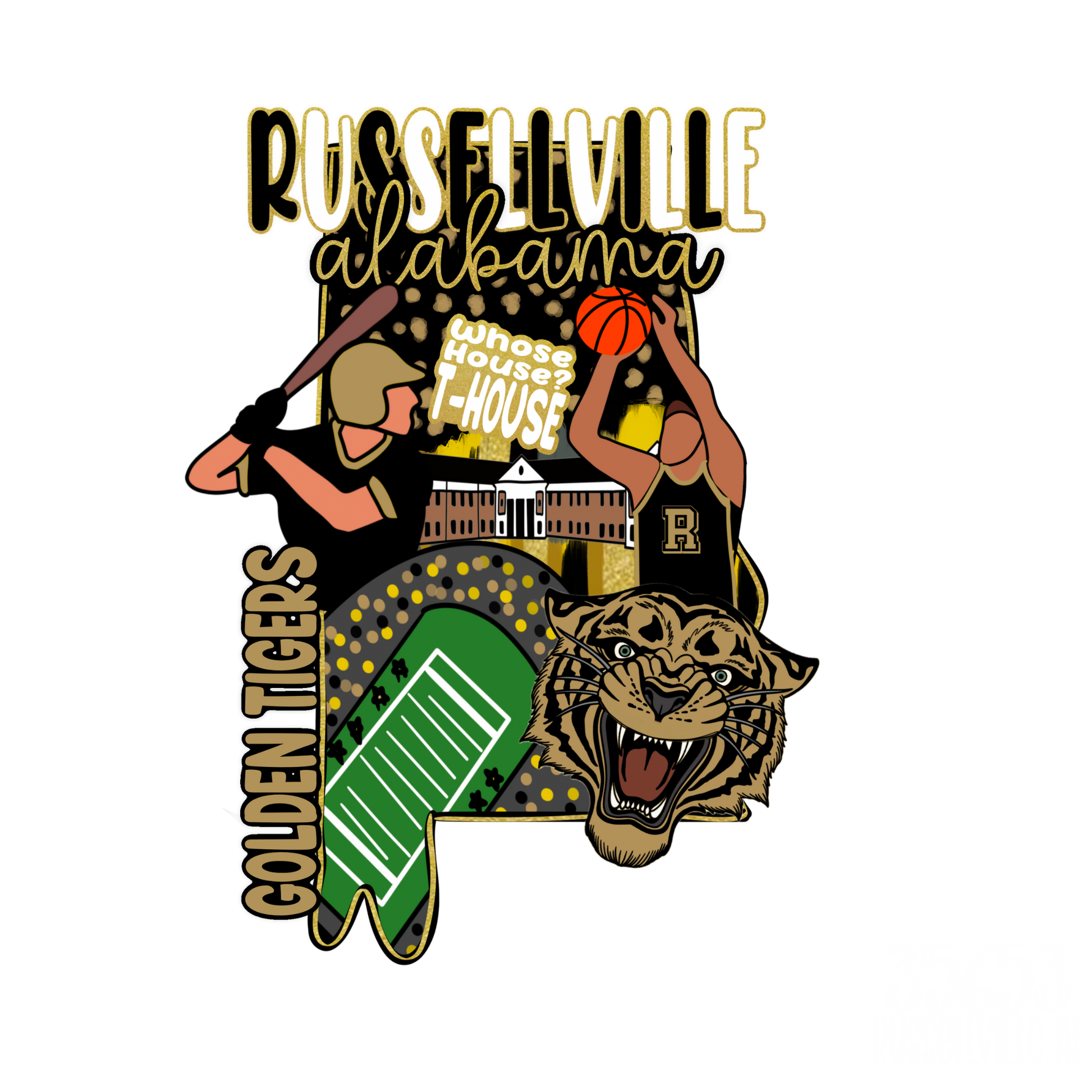 State Spirit Shirt