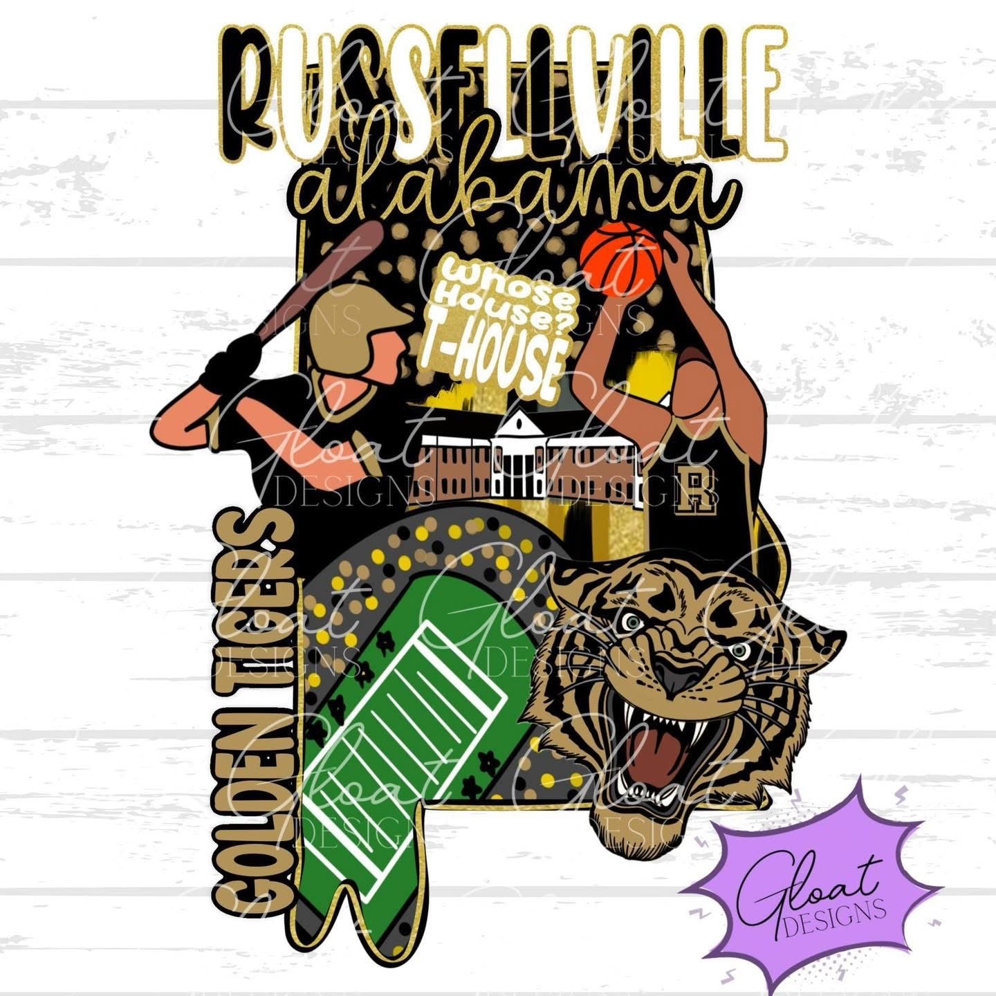 State Spirit Shirt