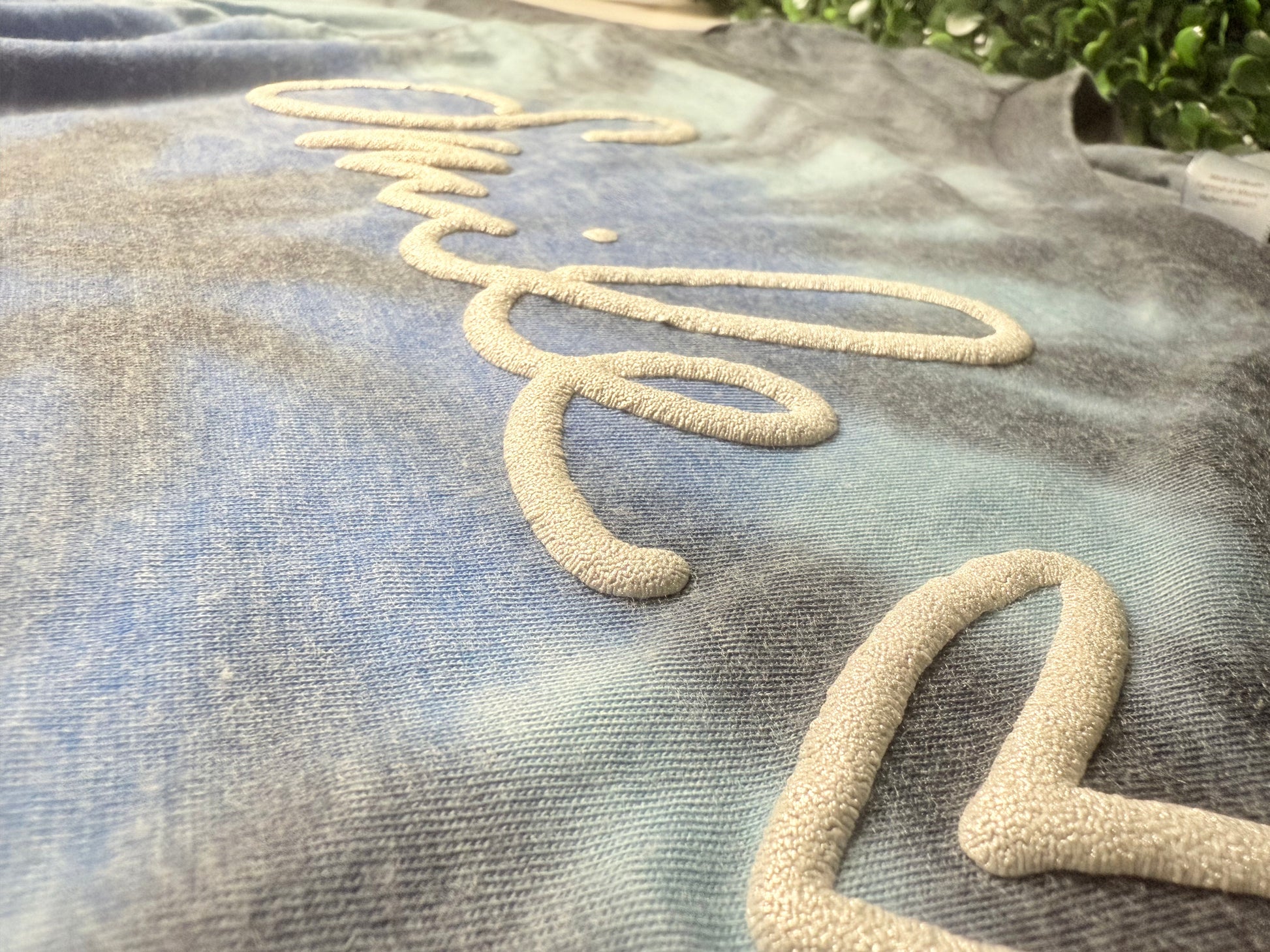 Smile Festival Tie Dye Tee
